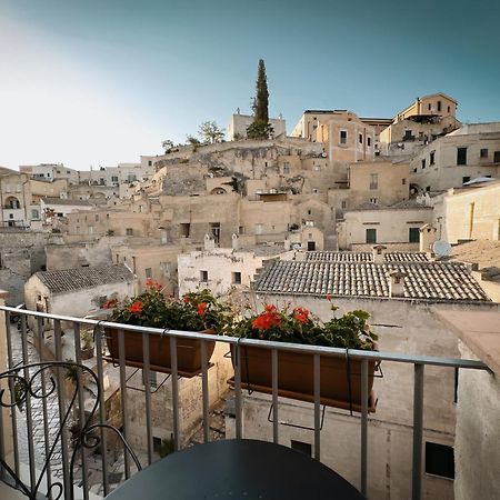 Hotel Dimora Lombardi Matera Esterno foto