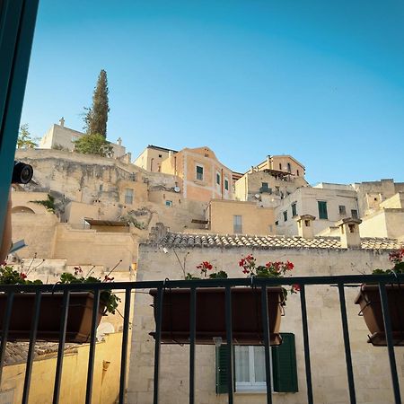 Hotel Dimora Lombardi Matera Esterno foto