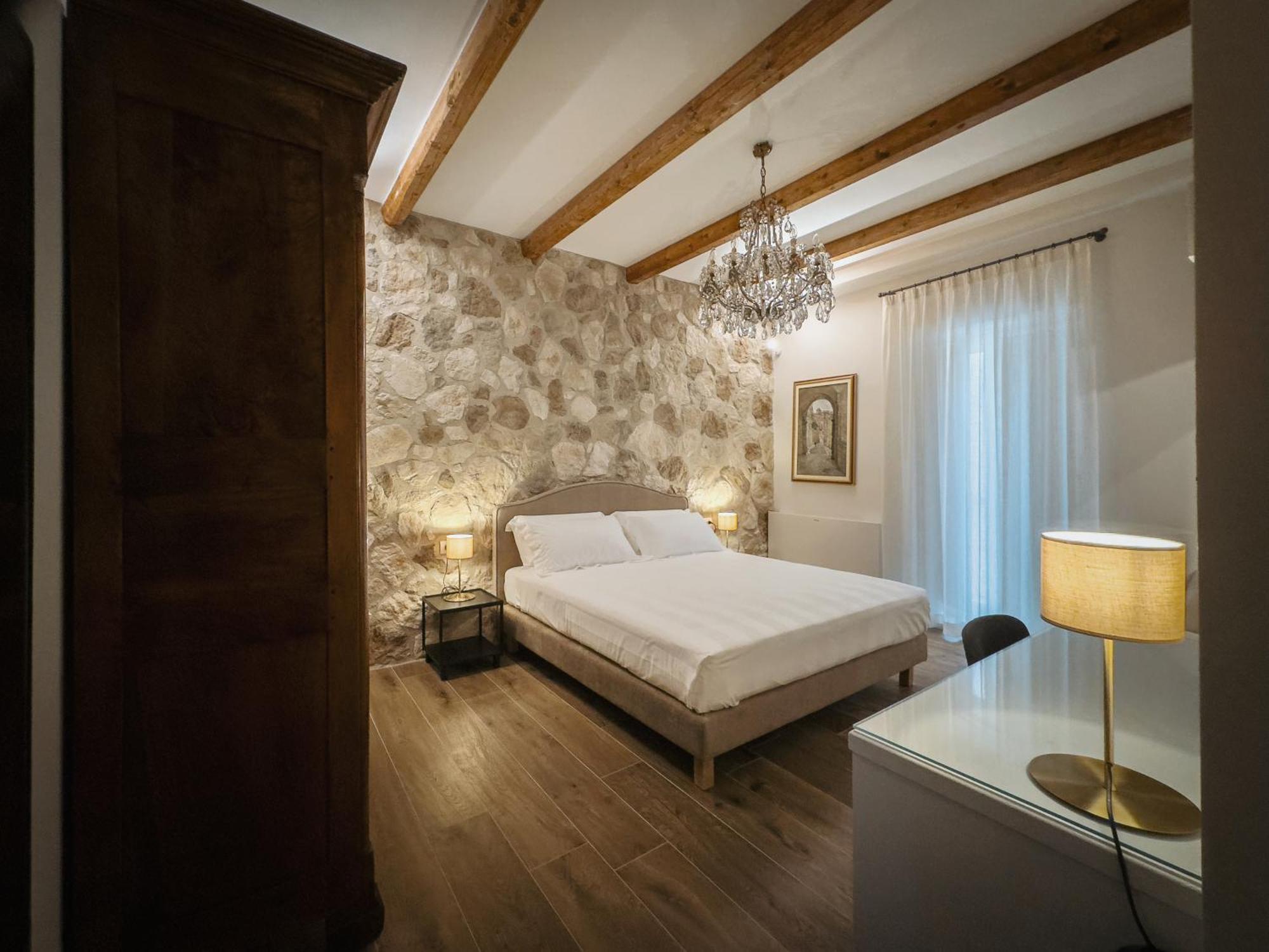 Hotel Dimora Lombardi Matera Esterno foto