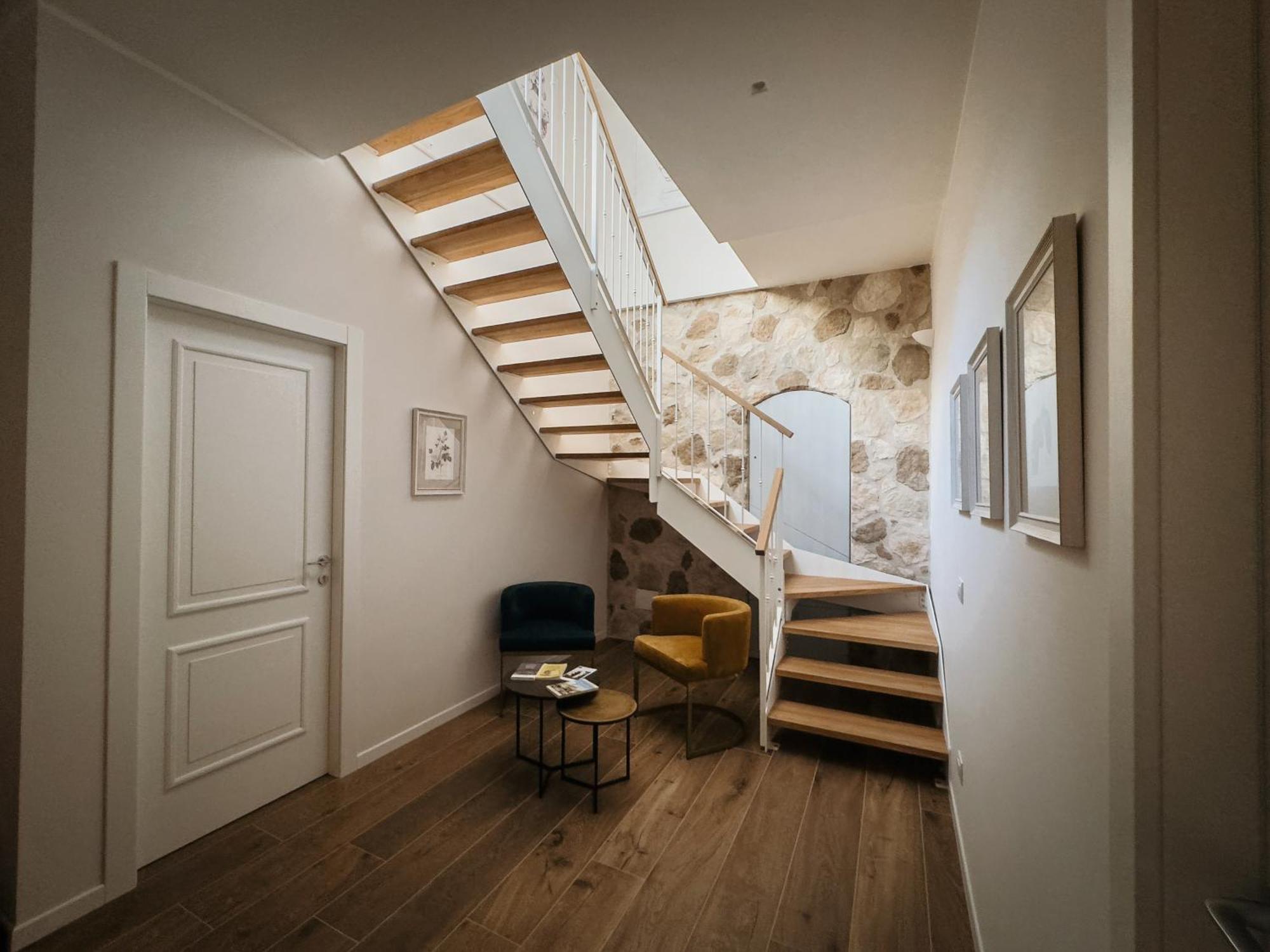 Hotel Dimora Lombardi Matera Esterno foto