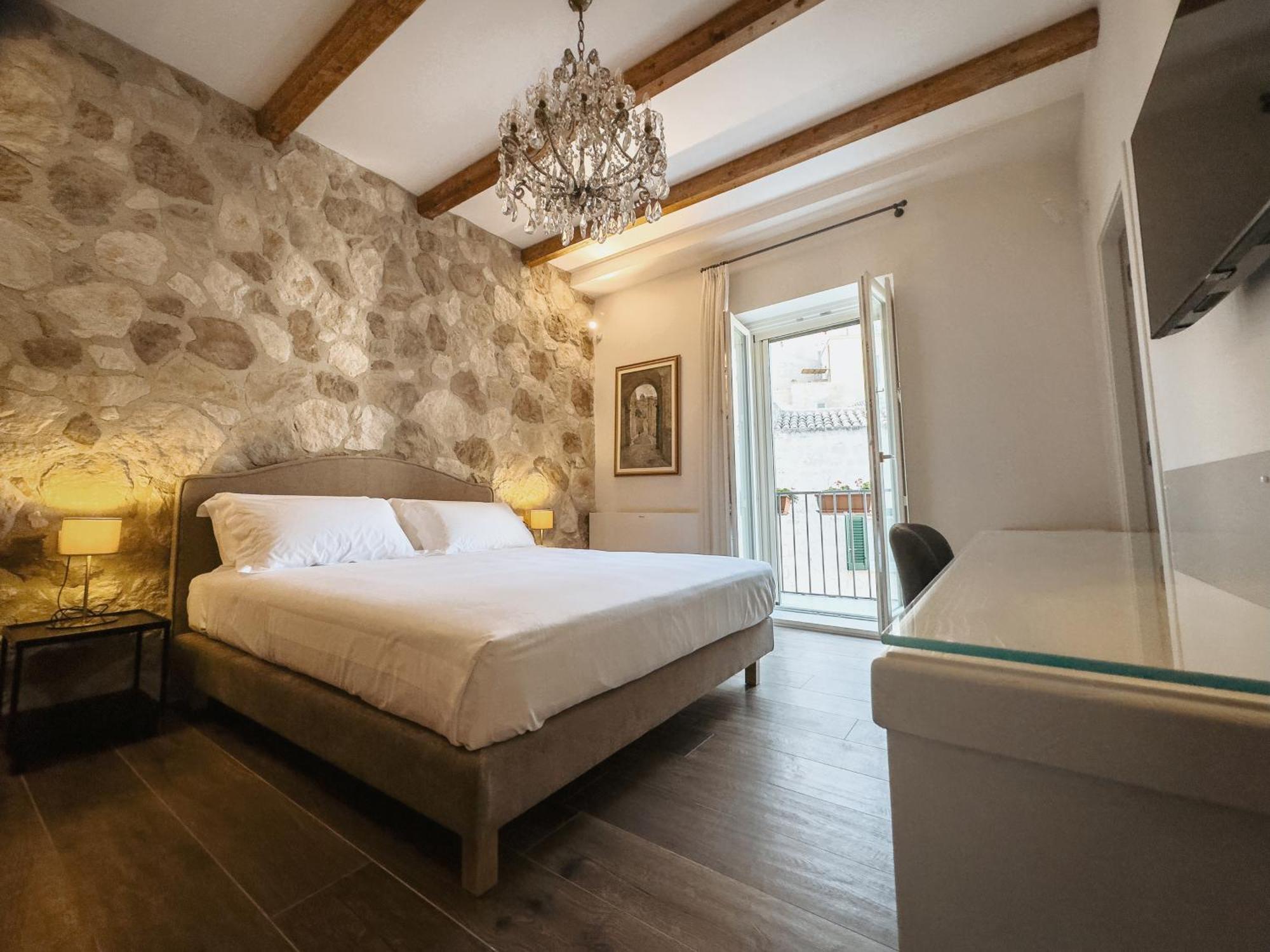 Hotel Dimora Lombardi Matera Esterno foto
